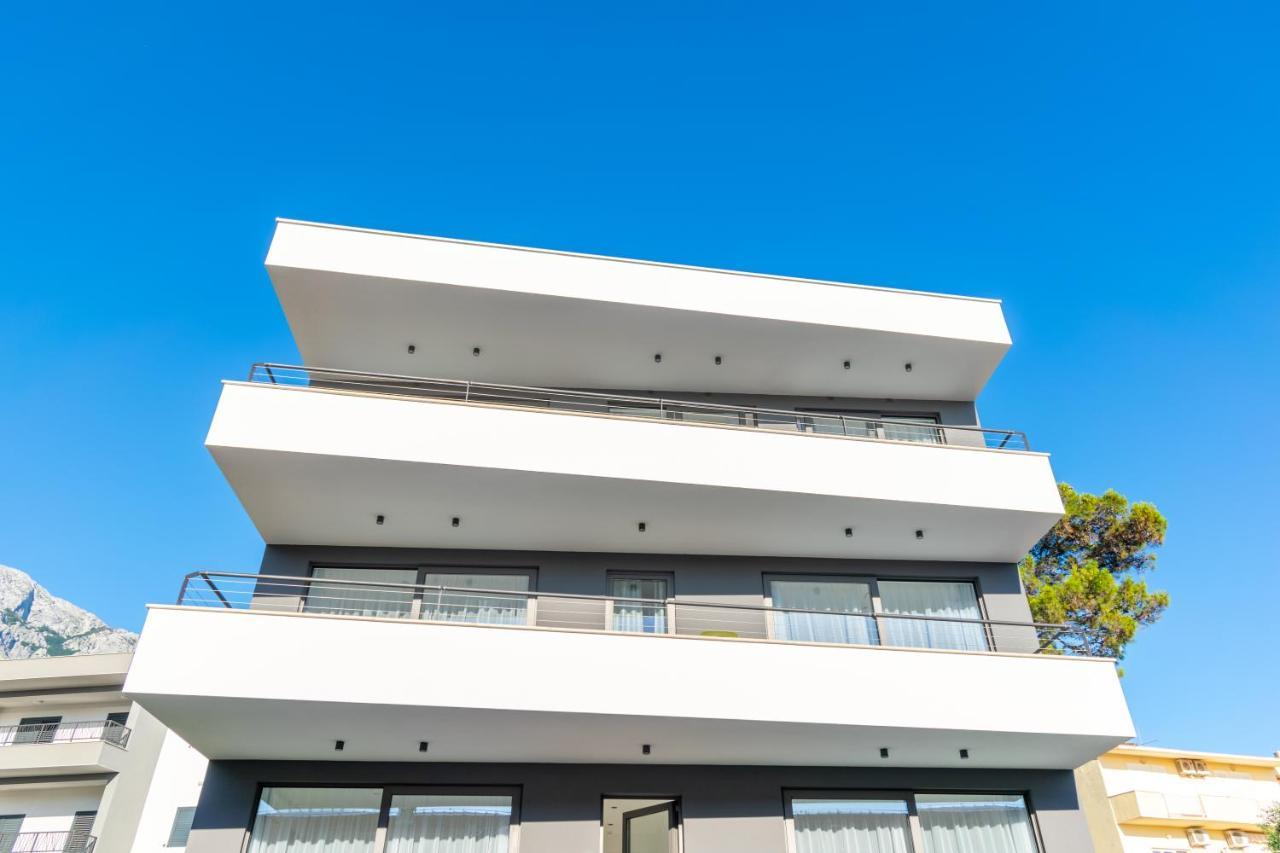 Apartmani Pino Башка-Вода Экстерьер фото