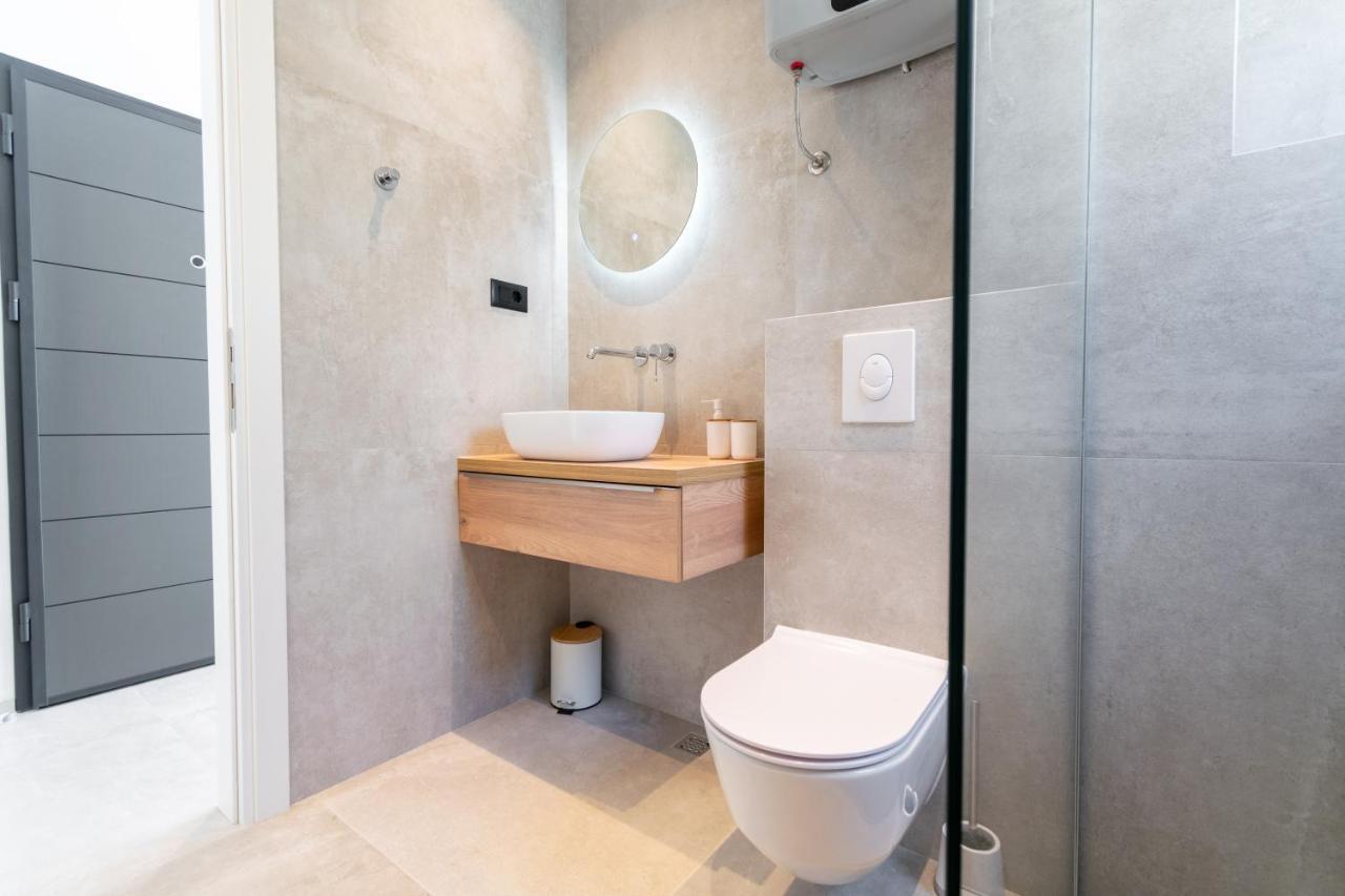 Apartmani Pino Башка-Вода Экстерьер фото