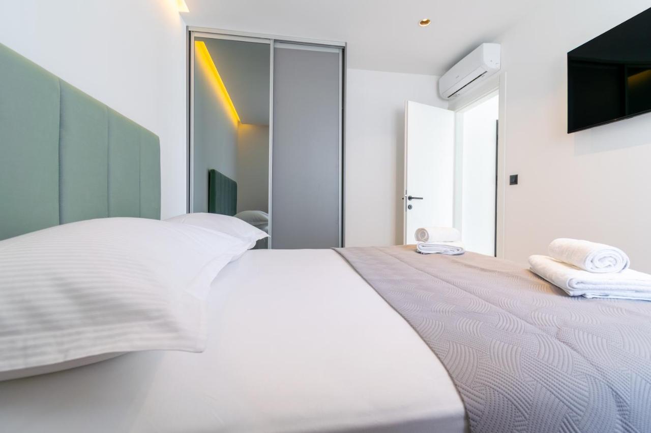 Apartmani Pino Башка-Вода Экстерьер фото