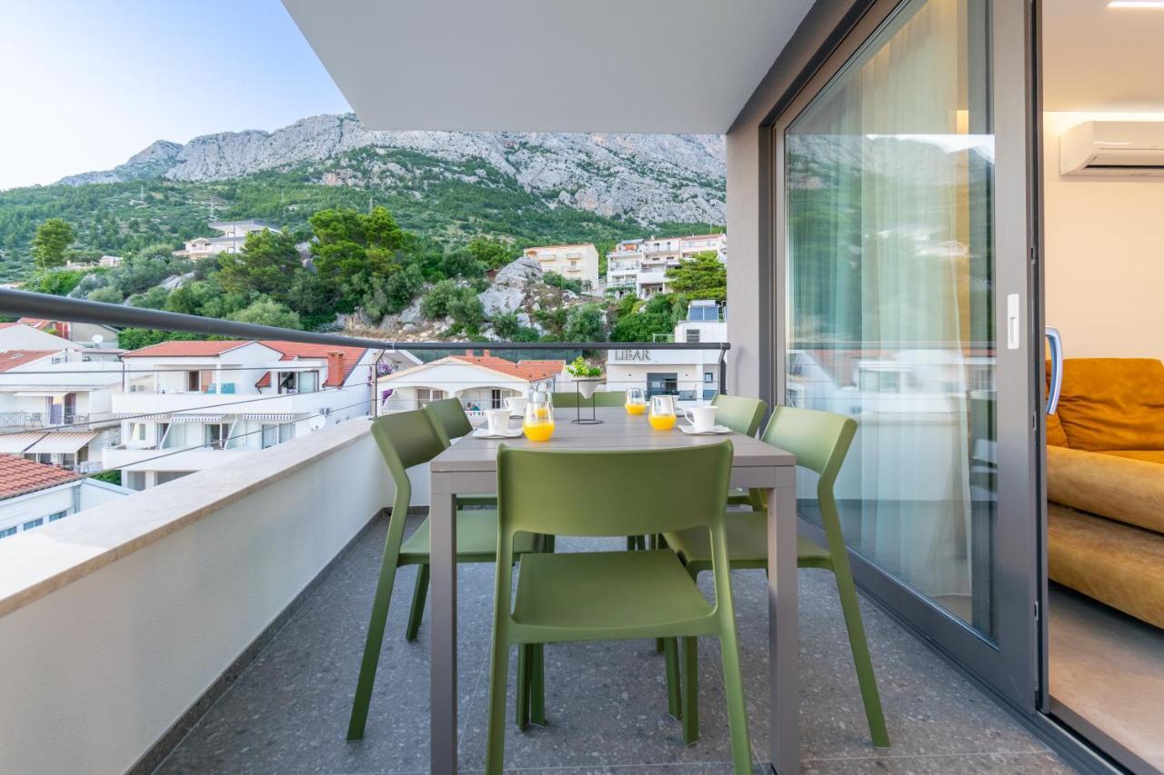 Apartmani Pino Башка-Вода Экстерьер фото