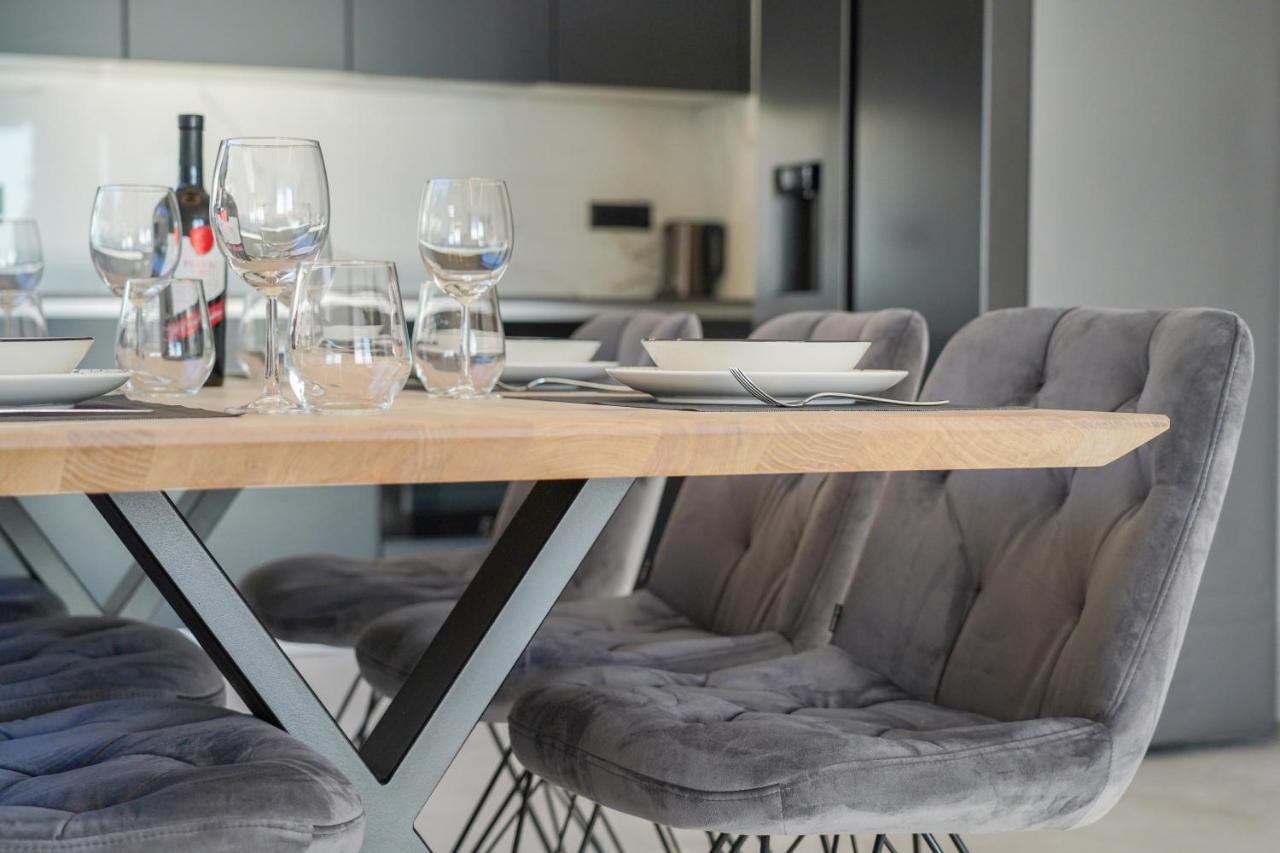 Apartmani Pino Башка-Вода Экстерьер фото