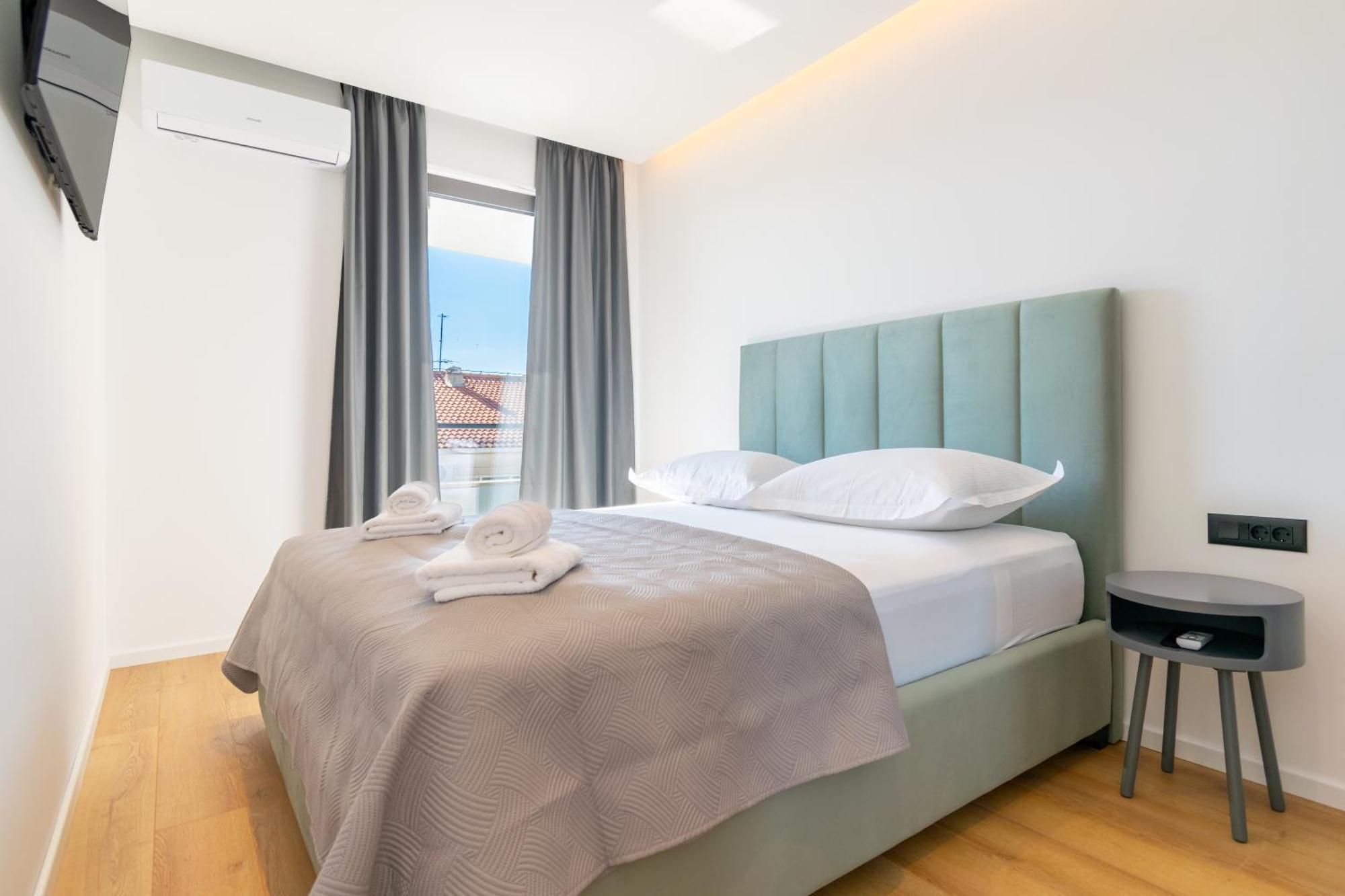 Apartmani Pino Башка-Вода Экстерьер фото