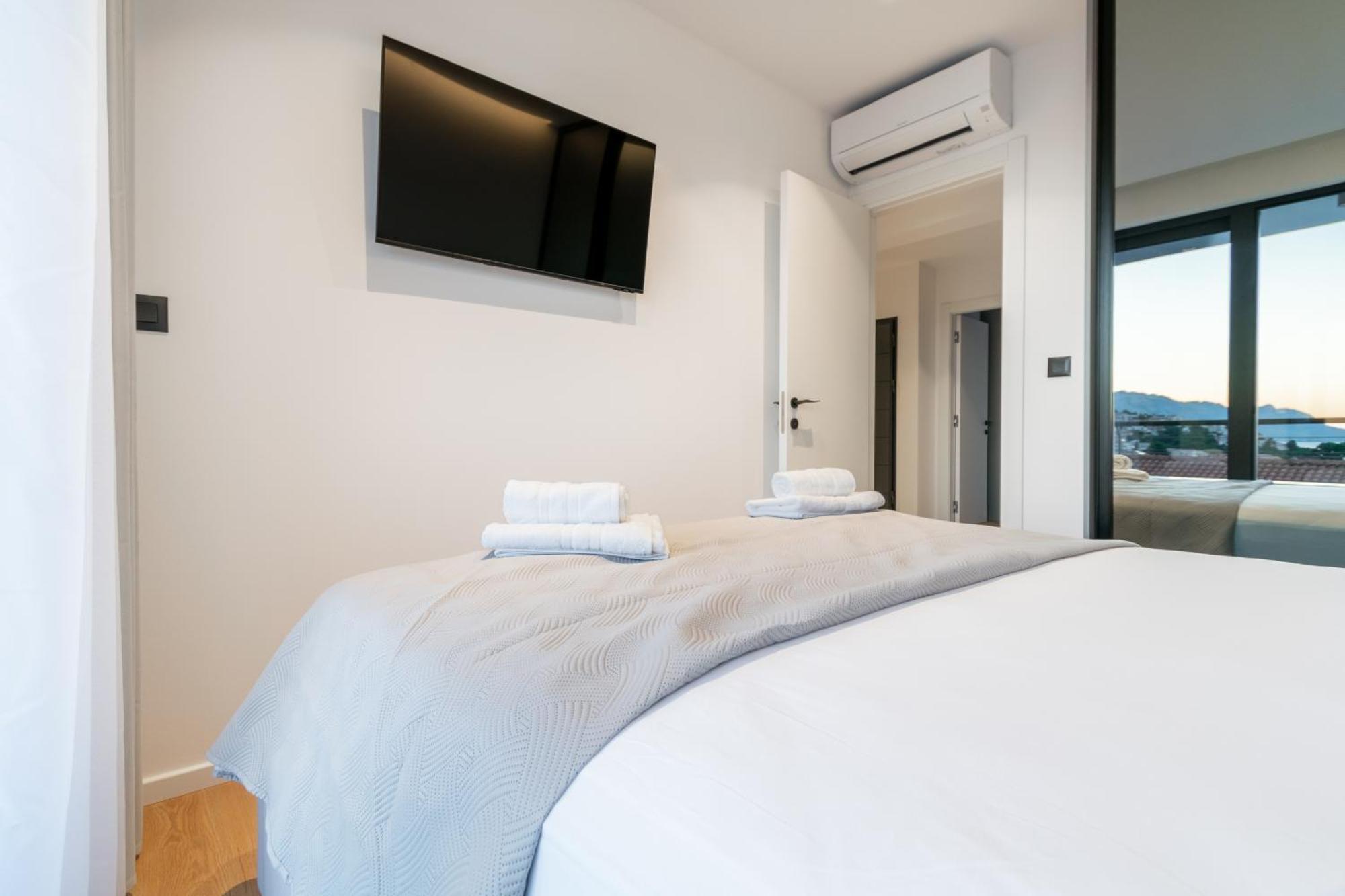 Apartmani Pino Башка-Вода Экстерьер фото