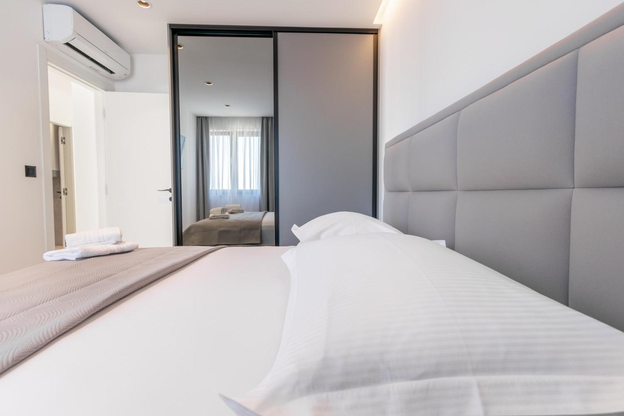 Apartmani Pino Башка-Вода Экстерьер фото