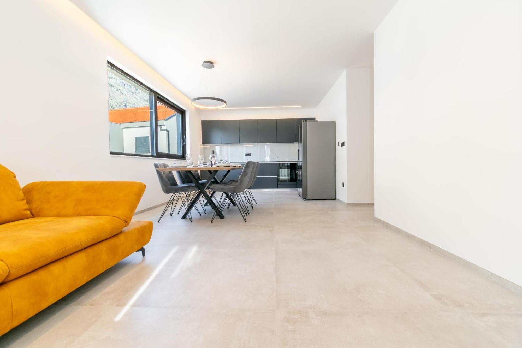 Apartmani Pino Башка-Вода Номер фото