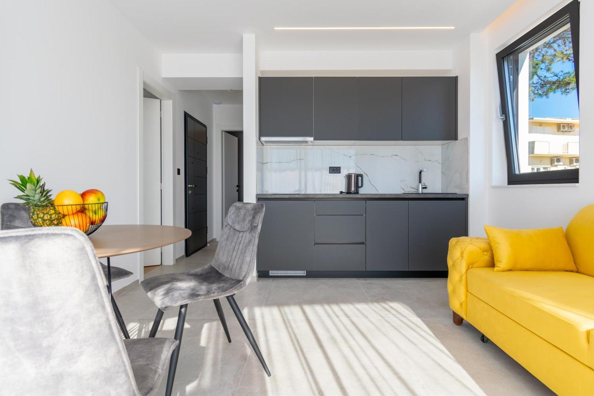 Apartmani Pino Башка-Вода Номер фото